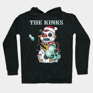 THE KINKS BAND XMAS Hoodie